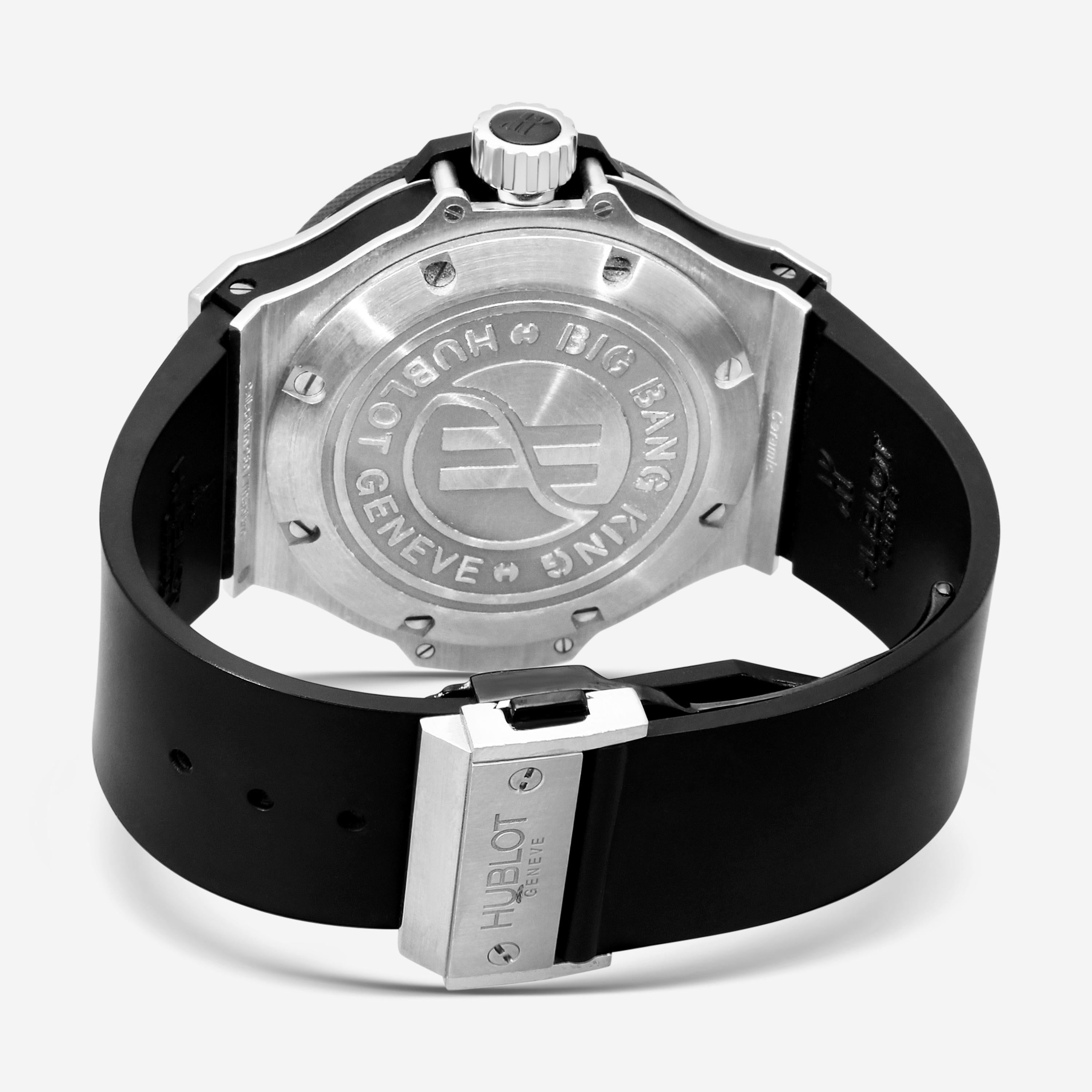 Hublot Big Bang King Palladium Automatic Men's Watch 322.LM.100.RX — view 3