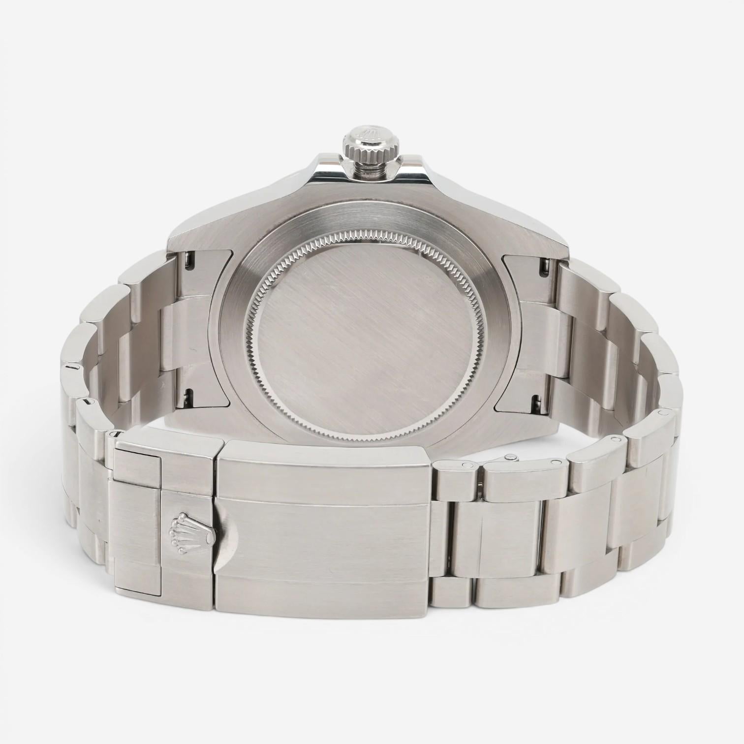Rolex Explorer II Stainless Steel Automatic Men's Watch 226570 — view 4