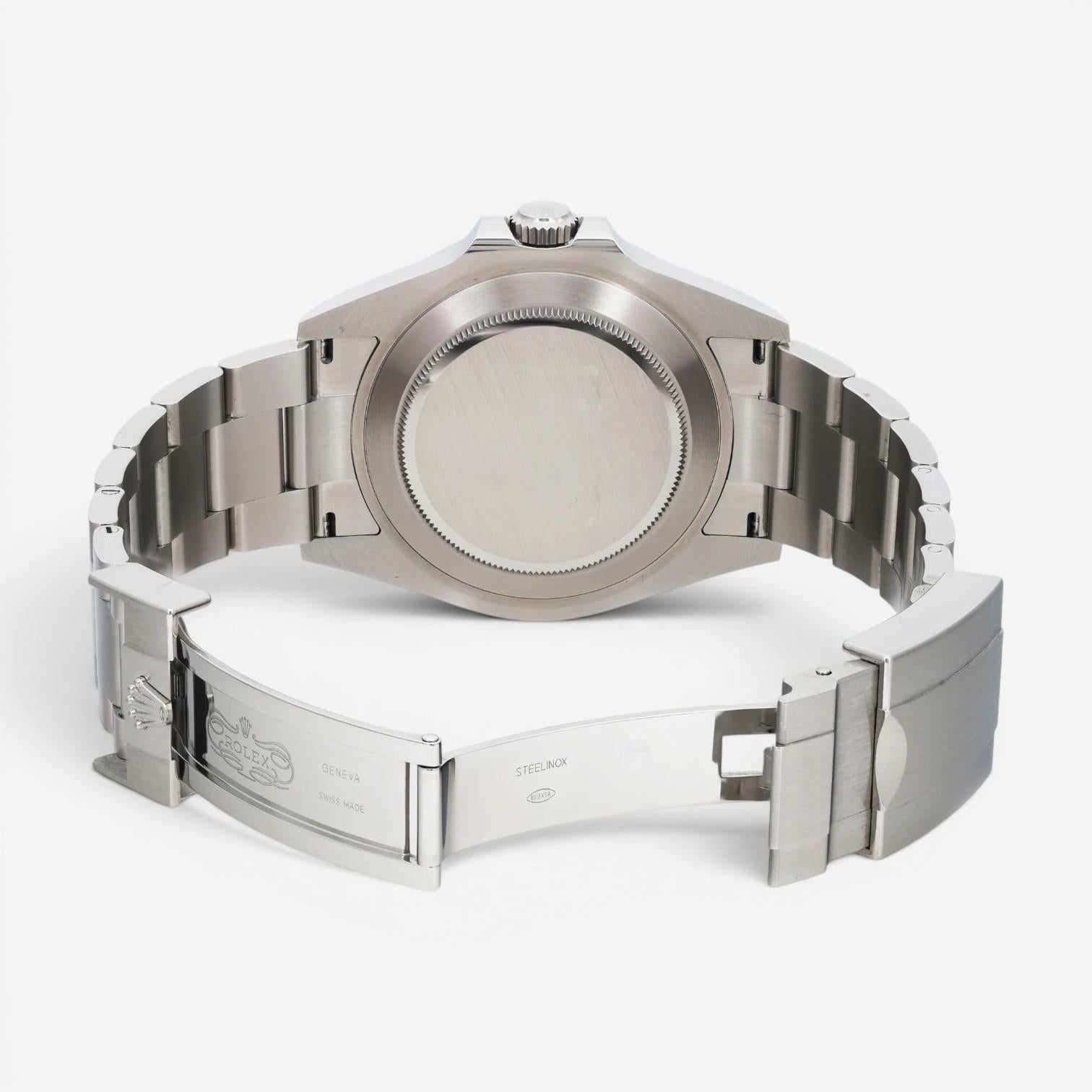 Rolex Explorer II Stainless Steel Automatic Men's Watch 226570 — view 5
