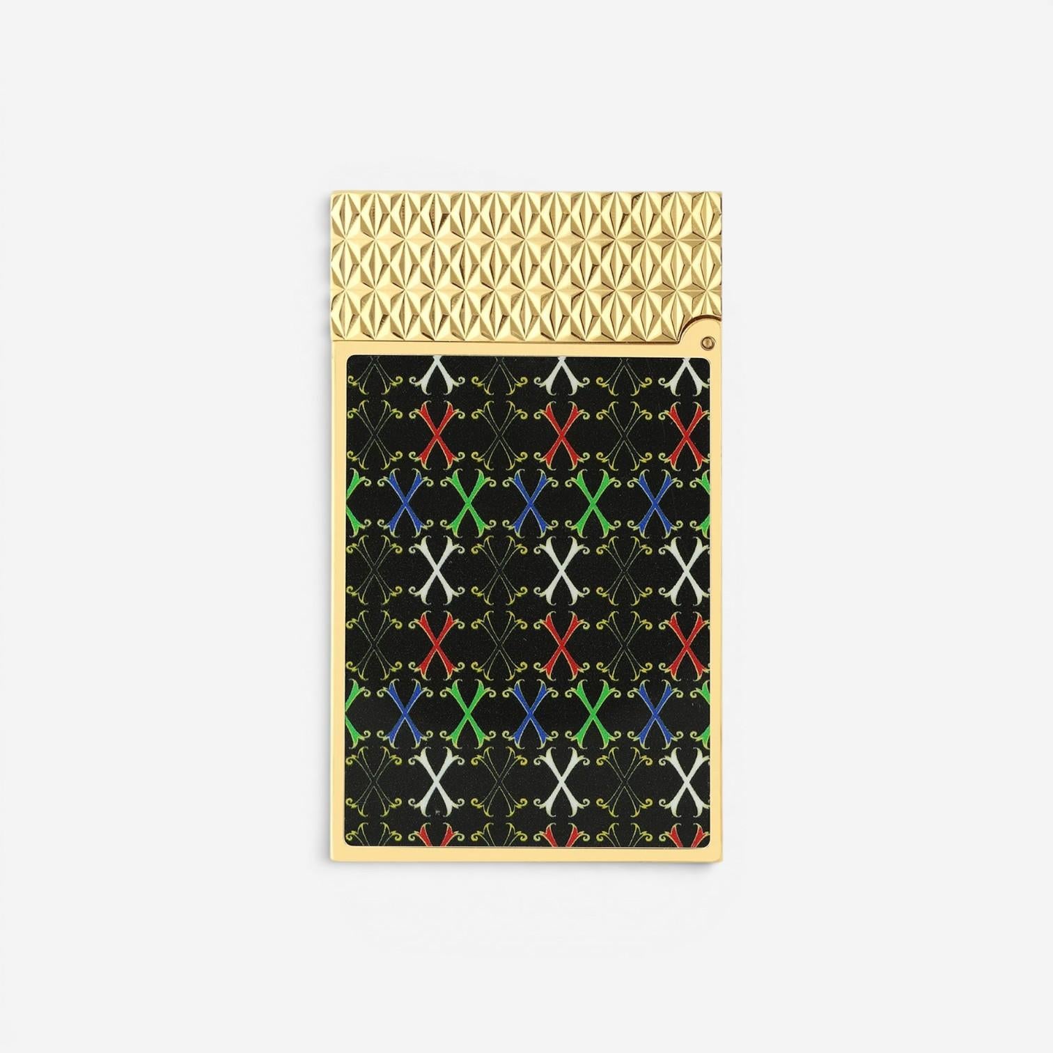 S.T. Dupont Arturo Fuente Opus X Line 2 Perfect Ping Lighter C16060CL — view 4