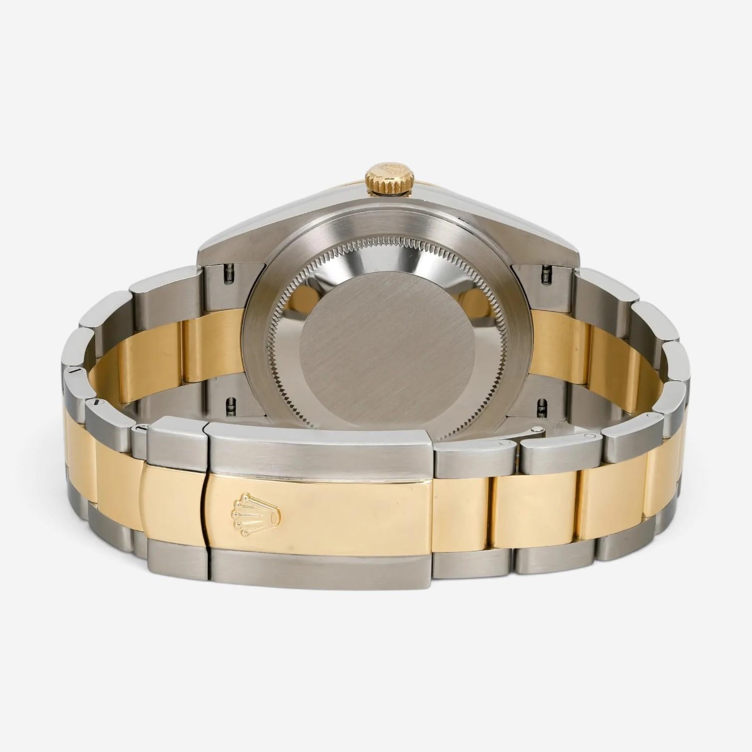 Rolex Datejust 41mm Stainless Steel Automatic Men's Watch 126333-00 — view 4