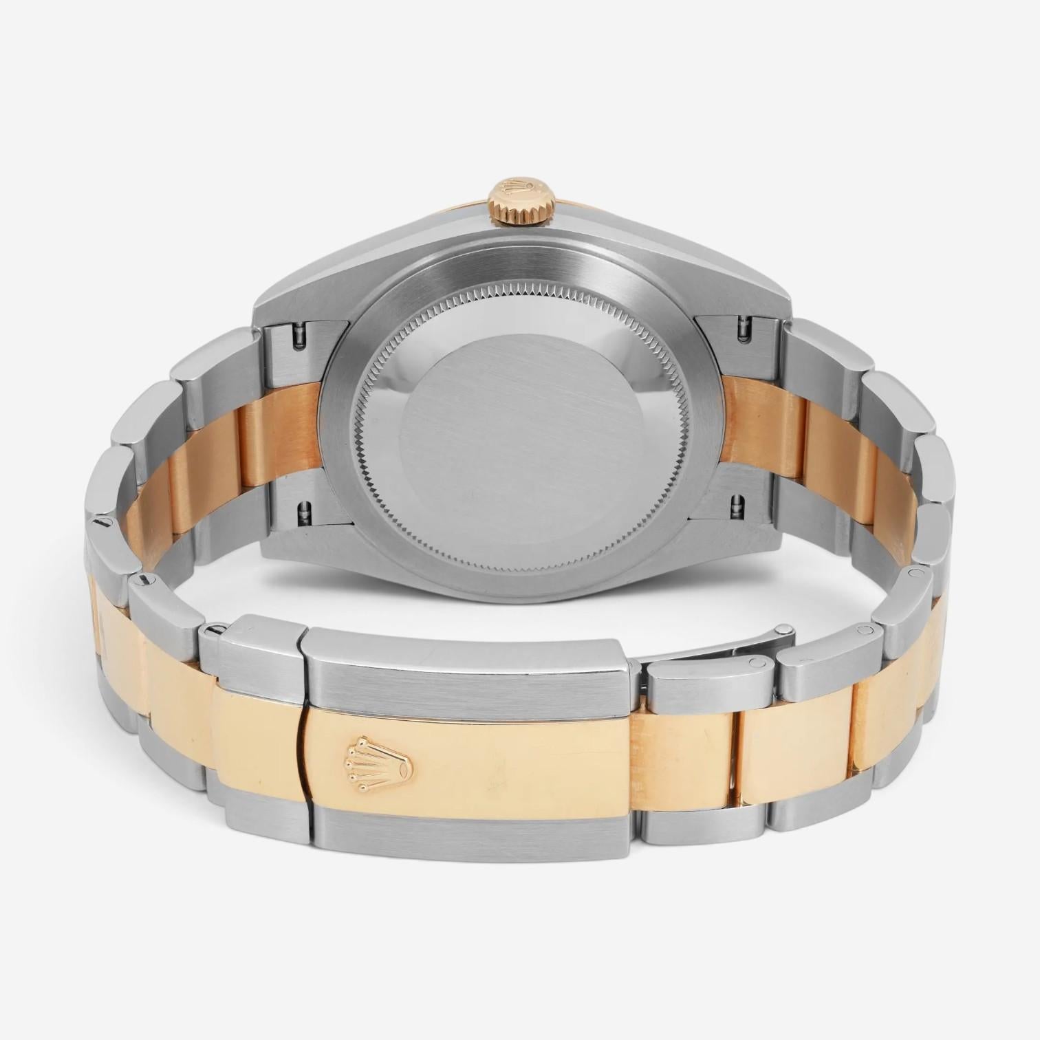 Rolex Datejust 41mm Stainless Steel Automatic Men's Watch 126333-0001 — view 4