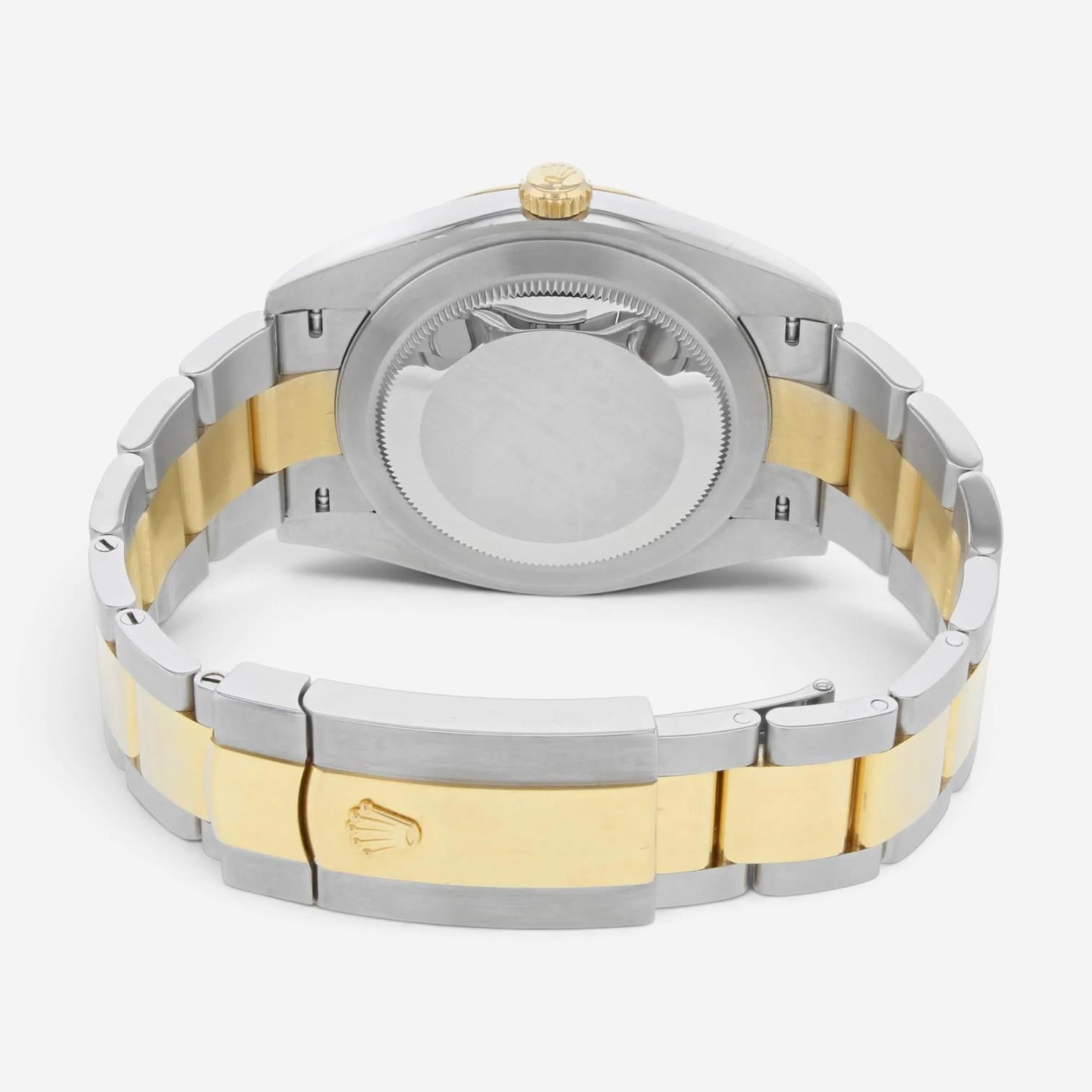 Rolex Datejust 41 Stainless Steel Automatic Men's Watch 126333-0019 — view 4