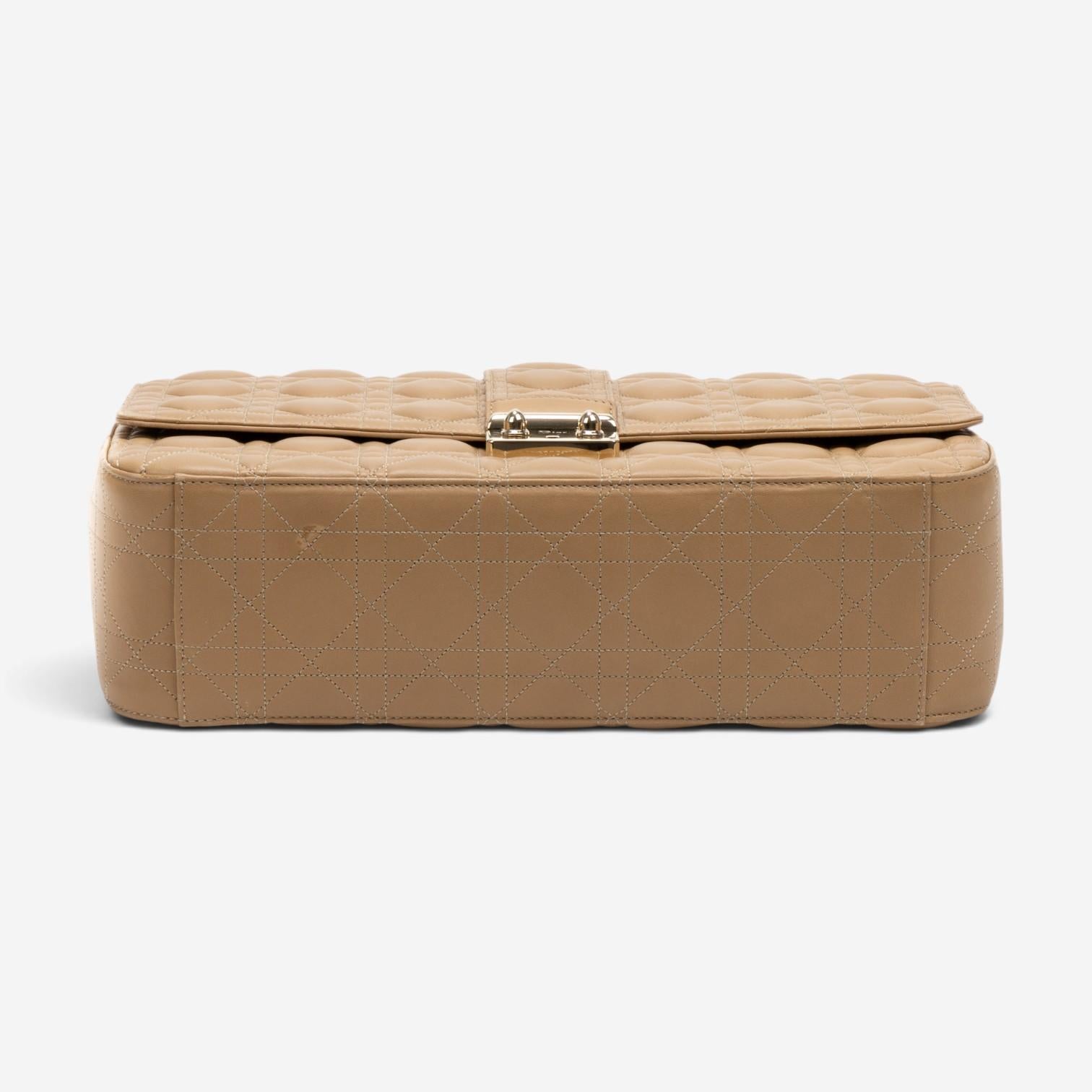 Dior Miss Dior Beige Calf Leather Large Shoulder Bag GTA0085 — view 5