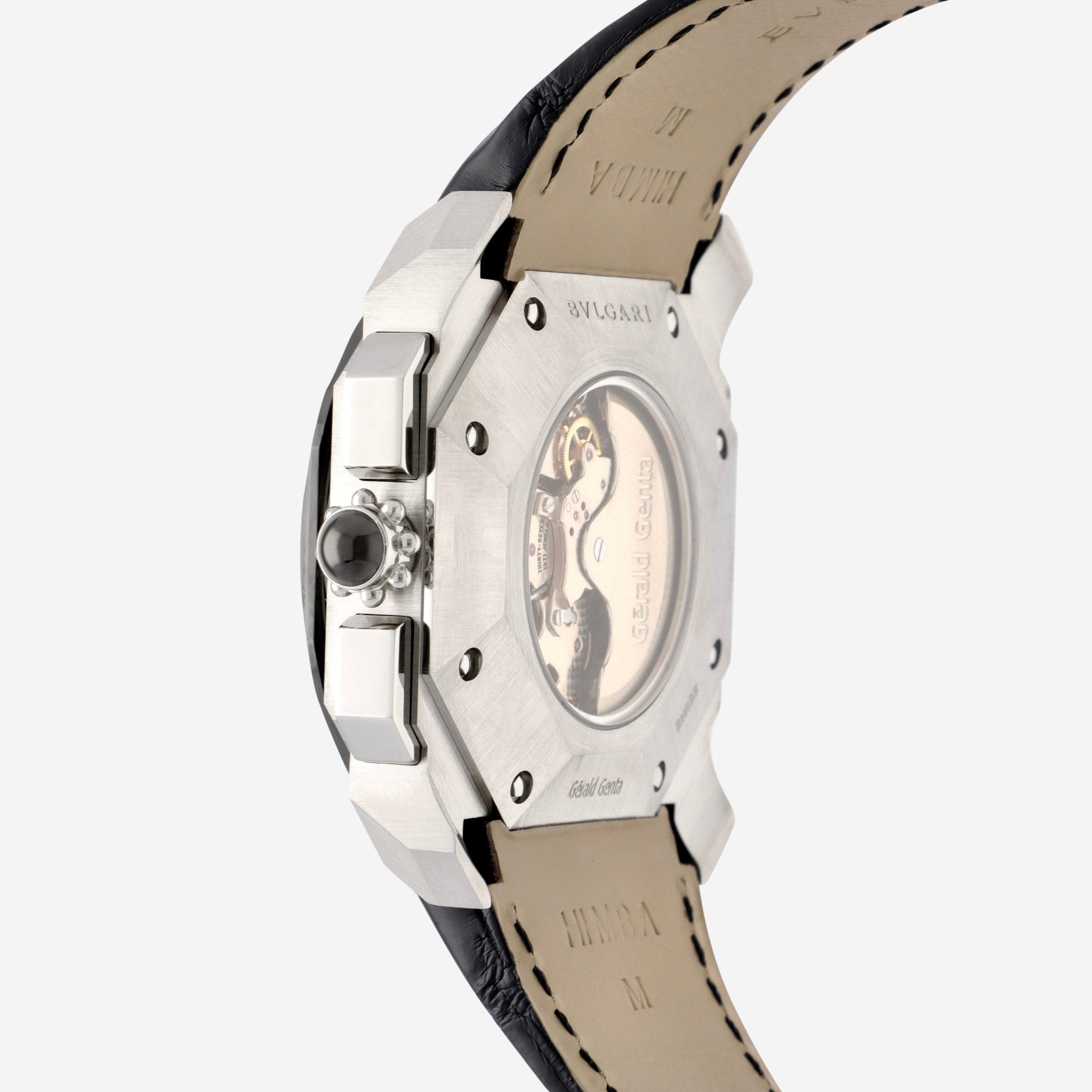 Bulgari Octo Retrogradi Chronograph 45mm Automatic Men's Watch 101882 — view 3