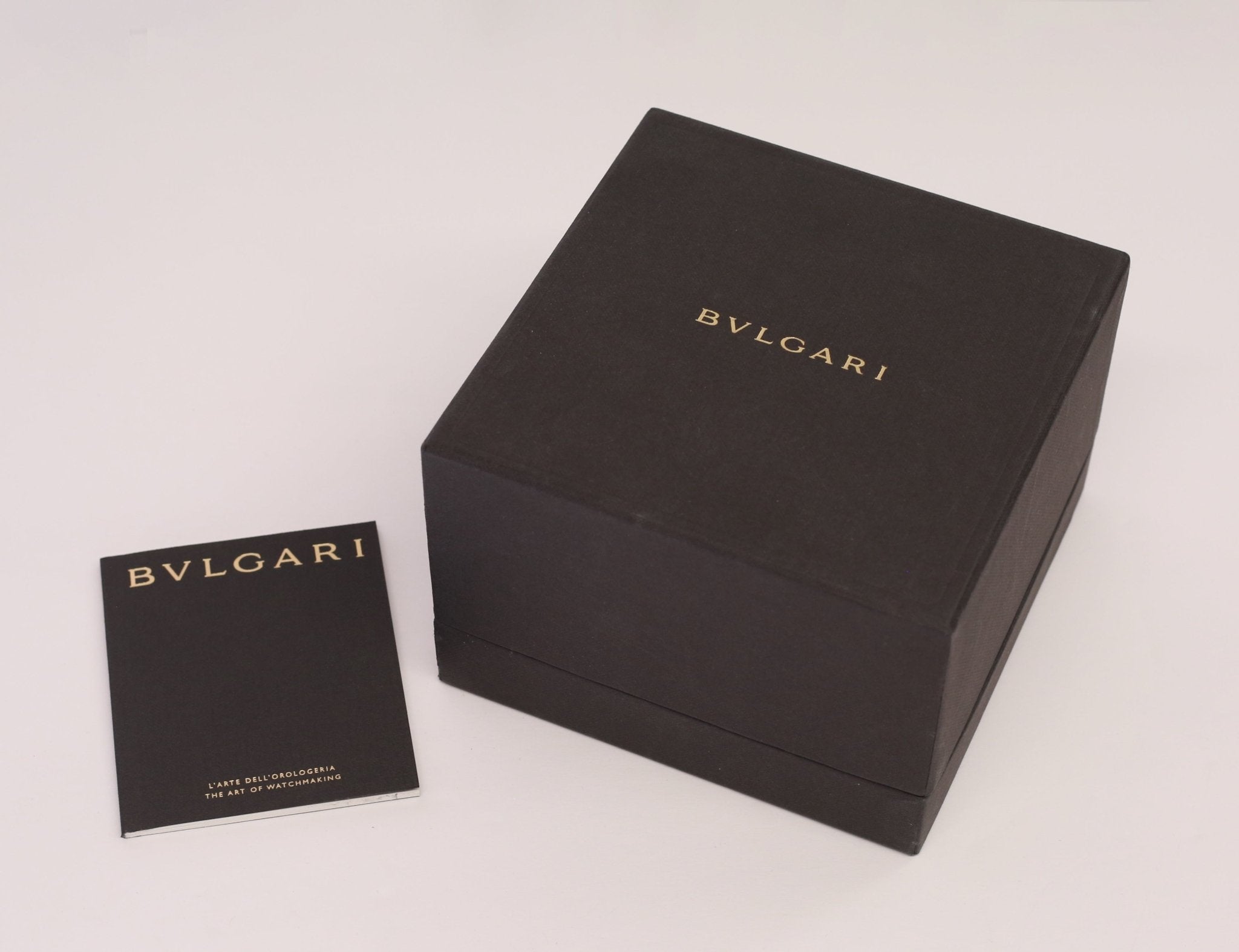 Bulgari Lvcea 18K Rose Gold Automatic Ladies Watch 103122 — view 3