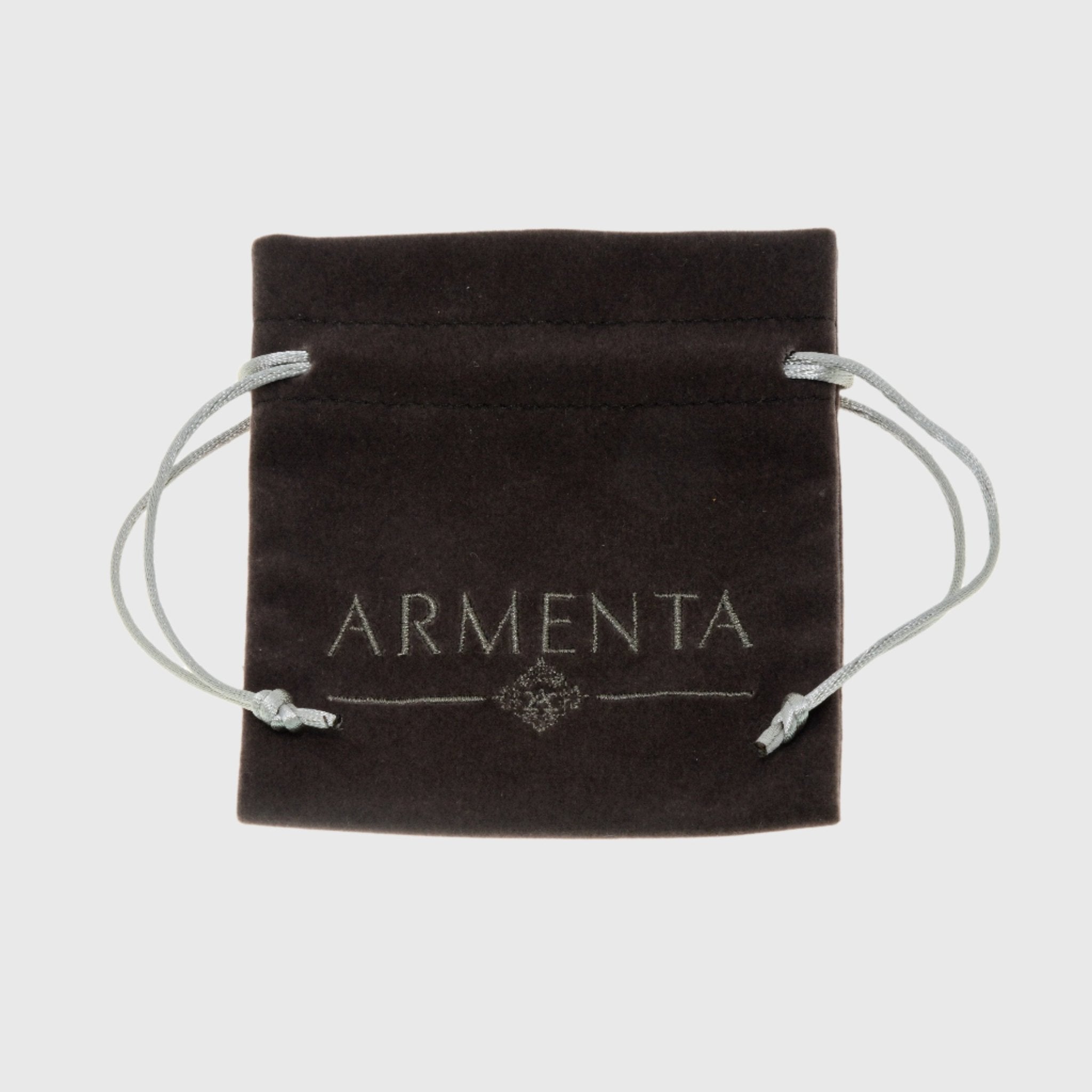 Armenta Sueno Yellow Gold Pendant Necklace 11710 — view 4